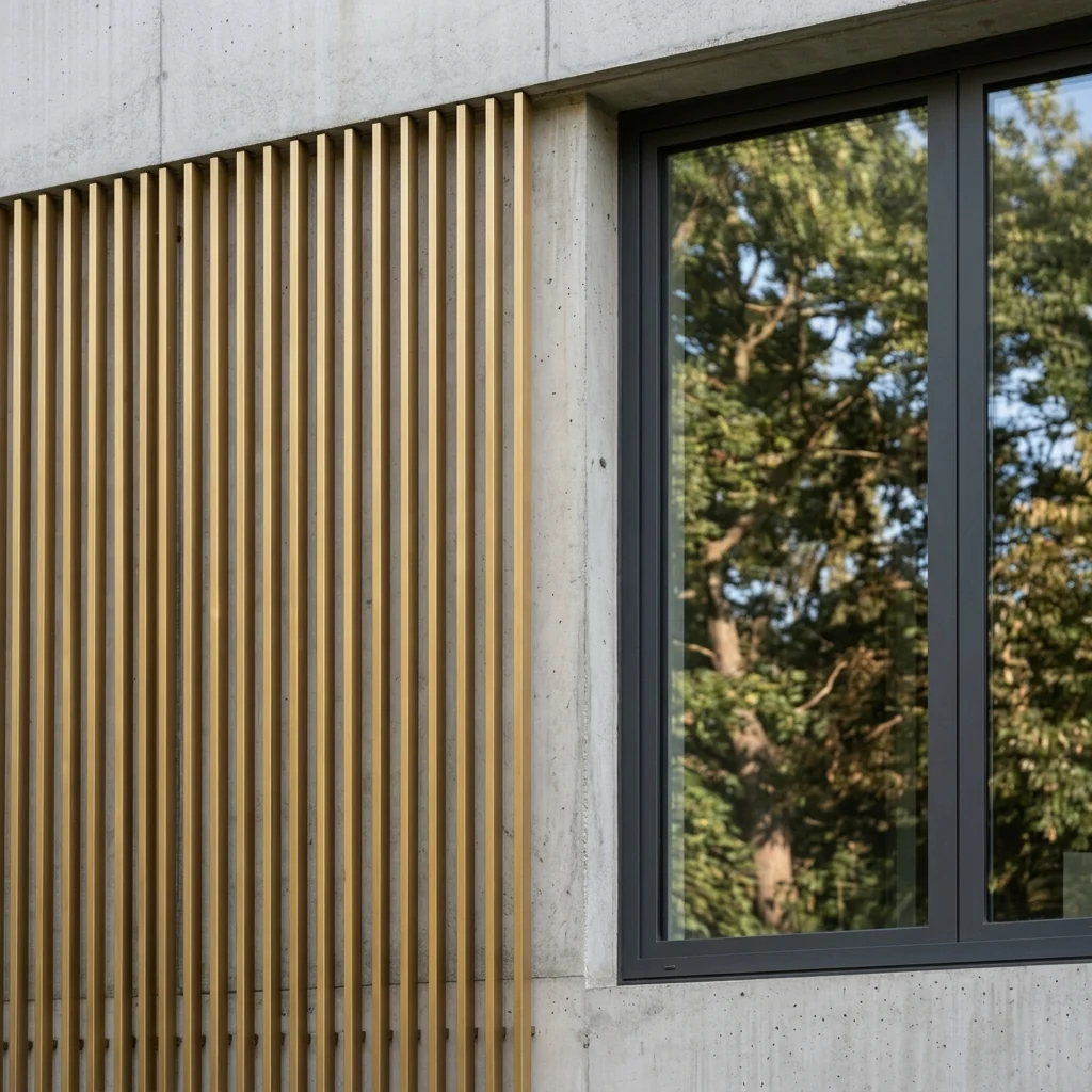 Immobilien BARTELT Architektur Detail